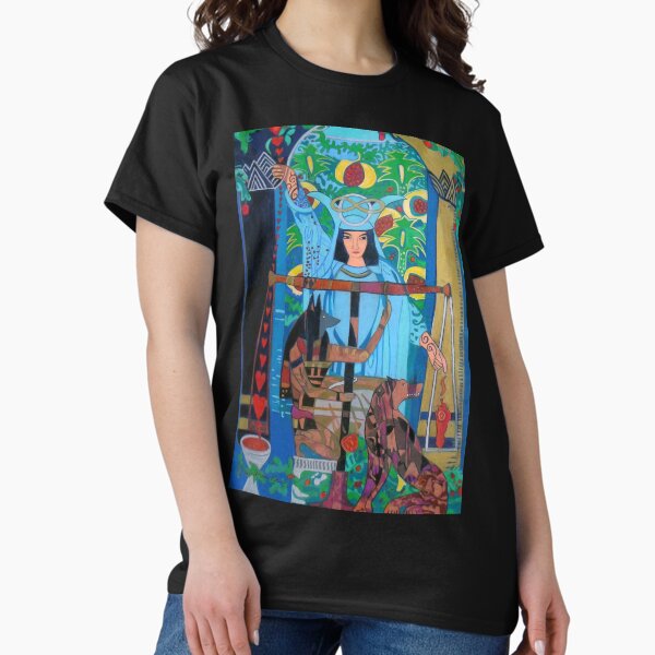 Lifting the Veil Classic T-Shirt
