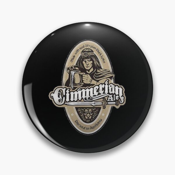 Item preview, Conan’s Cimmerian Ale  designed and sold by Marggaret7.