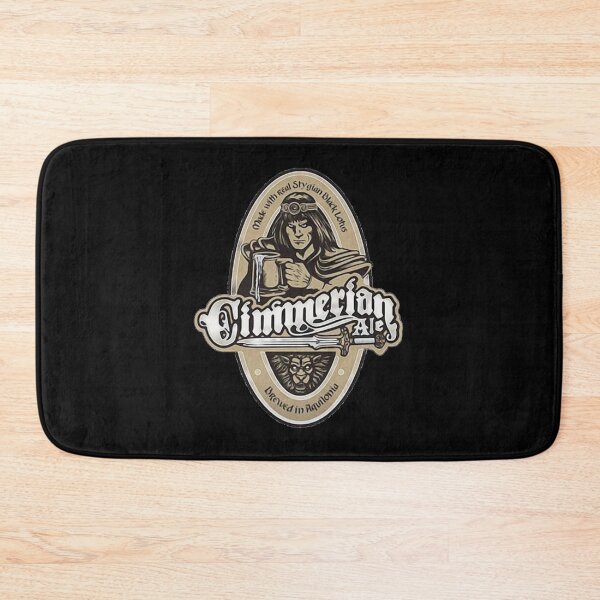 Item preview, Conan’s Cimmerian Ale  designed and sold by Marggaret7.