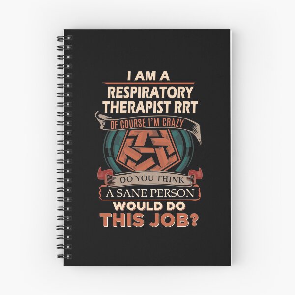 Item preview, Respiratory Therapist Rrt T Shirt - Sane Person Gift Item Tee designed and sold by learkemili.