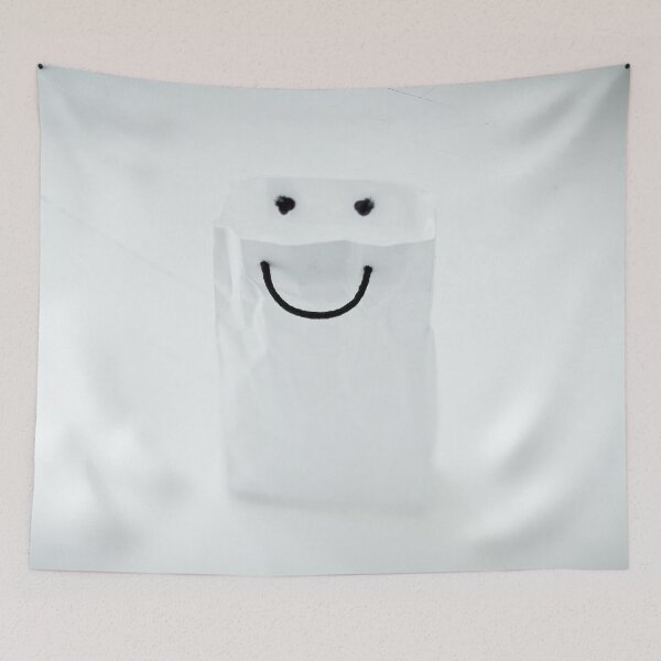 Item preview, Be Happy! designed and sold by Walderbeast.