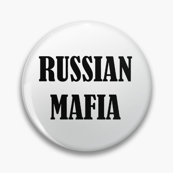 Item preview, RUSSIAN MAFIA designed and sold by shopfromrussian.
