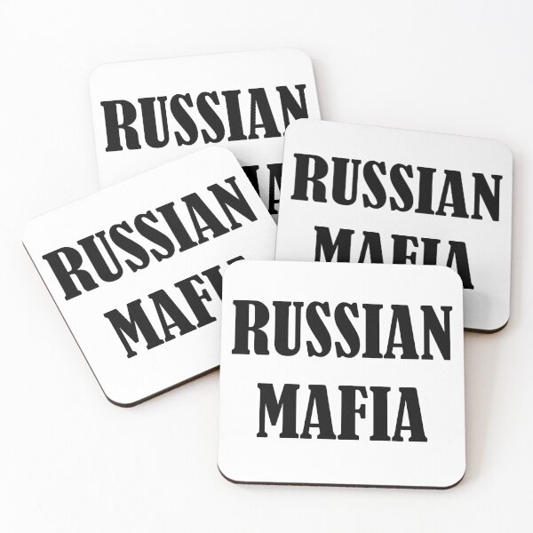 Item preview, RUSSIAN MAFIA designed and sold by shopfromrussian.