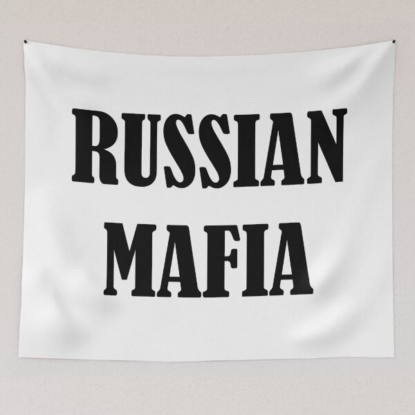 Item preview, RUSSIAN MAFIA designed and sold by shopfromrussian.