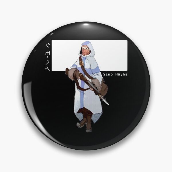 Item preview, Record Of Ragnarok - Simo Häyhä designed and sold by CowardlyDogCute.