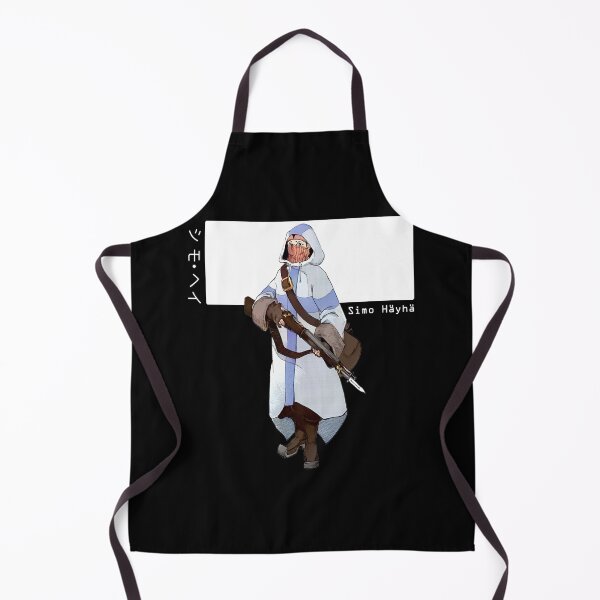 Item preview, Record Of Ragnarok - Simo Häyhä designed and sold by CowardlyDogCute.