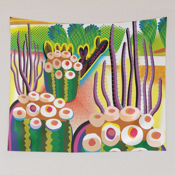 Item preview, Morongo Valley designed and sold by Charles Harker.