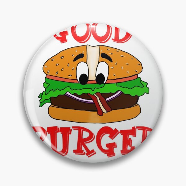 Item preview, Good Burger Classic designed and sold by neveahjovany.