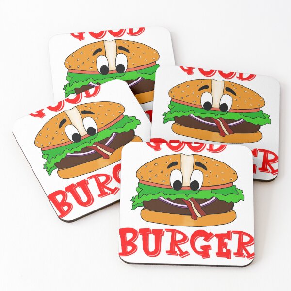 Item preview, Good Burger Classic designed and sold by neveahjovany.