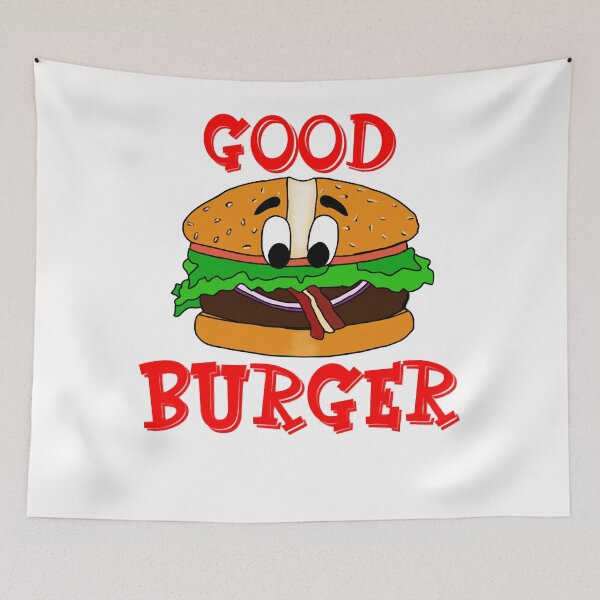 Item preview, Good Burger Classic designed and sold by neveahjovany.