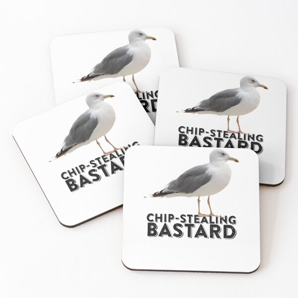 Item preview, Chip Stealing Bastard designed and sold by annahunt68.