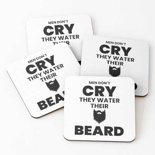 Item preview, Beard Bearded Funny Sayings Humour designed and sold by CuteDesigns1.