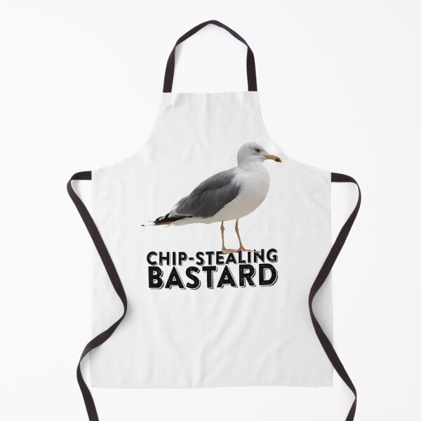 Item preview, Chip Stealing Bastard designed and sold by annahunt68.
