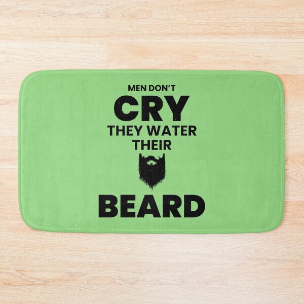 Item preview, Beard Bearded Funny Sayings Humour designed and sold by CuteDesigns1.