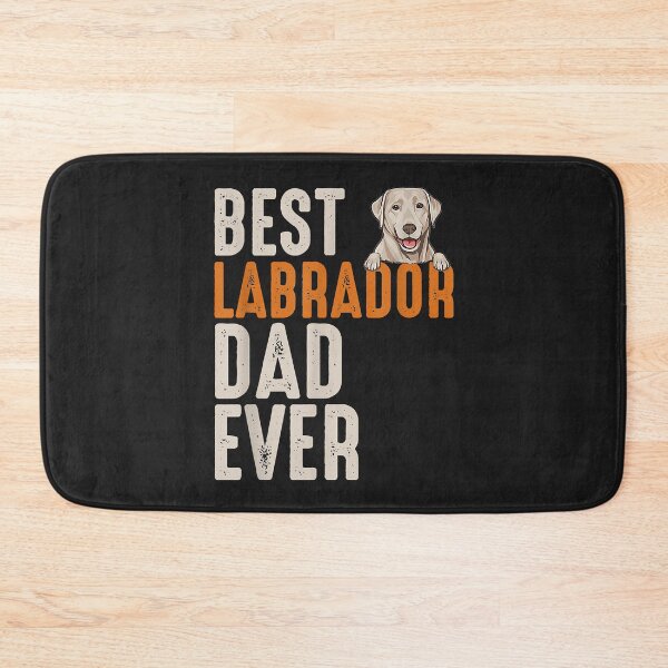 Item preview, Best Labrador Dad Ever designed and sold by marshapgp.