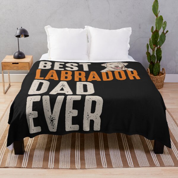 Item preview, Best Labrador Dad Ever designed and sold by marshapgp.