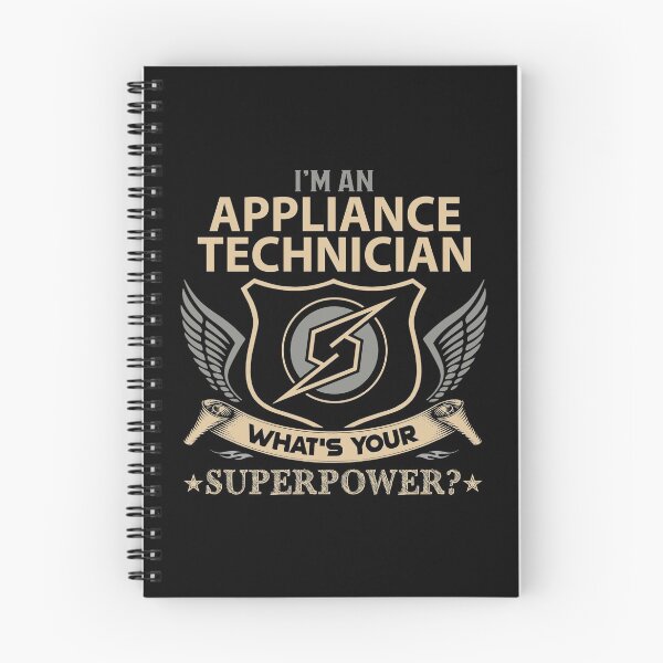 Item preview, Appliance Technician T Shirt - Superpower Job Gift Item Tee designed and sold by oltonomer8.