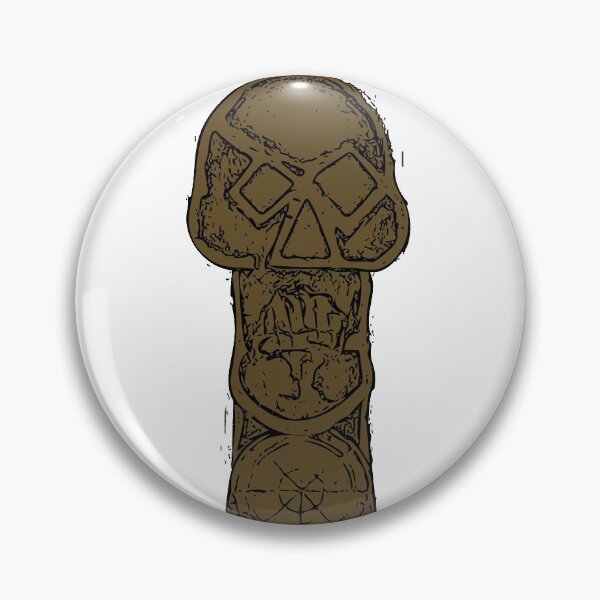 Item preview, Goonie Skull Classic designed and sold by neveahjovany.