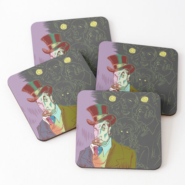 Item preview, The Haunted Price designed and sold by FenRizPix.