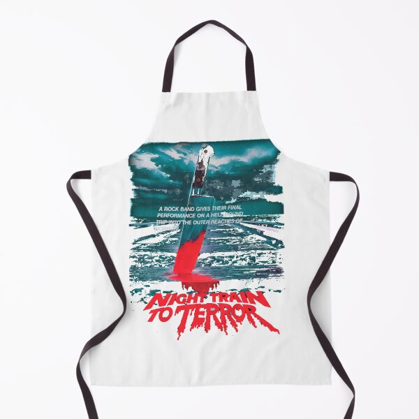 Item preview, Night Train to Terror Classic designed and sold by heidialanalbor.