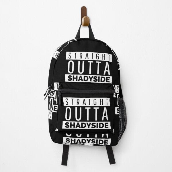 Item preview, Straight Outta SHADYSIDE Design designed and sold by boopsblunt.
