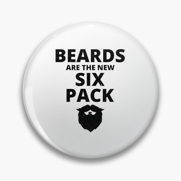 Item preview, Beard Bearded Funny Sayings Humour designed and sold by CuteDesigns1.