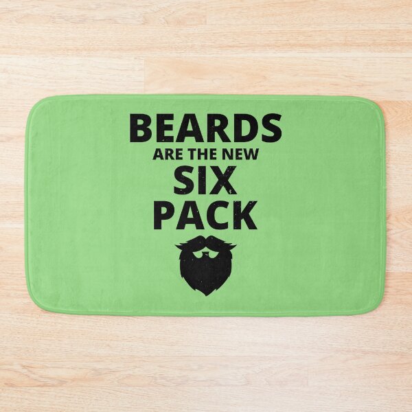 Item preview, Beard Bearded Funny Sayings Humour designed and sold by CuteDesigns1.