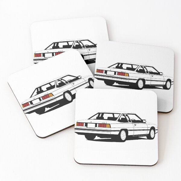 Item preview, Mazda 929 rear designed and sold by Brookerino.