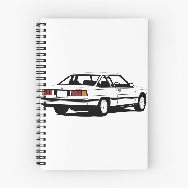 Item preview, Mazda 929 rear designed and sold by Brookerino.