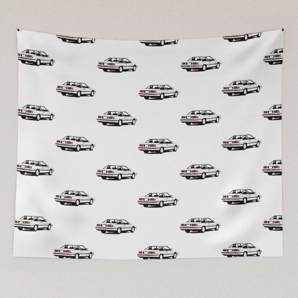 Item preview, Mazda 929 rear designed and sold by Brookerino.