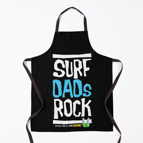 Item preview, Surf dads Rock! designed and sold by BrendanJohnson.