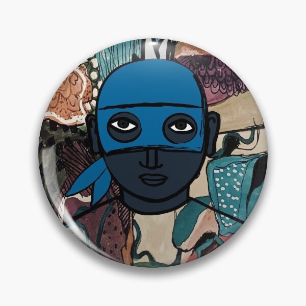 Item preview, The Hashmasks 585 designed and sold by CryptoLuke.