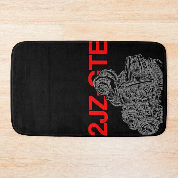 Item preview, 2JZ-GTE Supra MKIV Engine designed and sold by CopiPanilArt.
