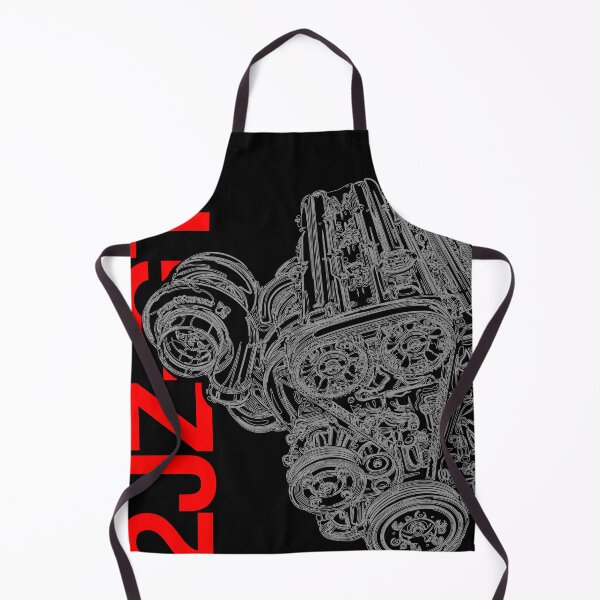 Item preview, 2JZ-GTE Supra MKIV Engine designed and sold by CopiPanilArt.