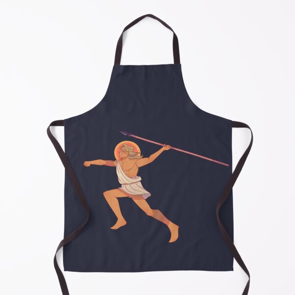 Item preview, Greek Hero Achilles designed and sold by relmint.