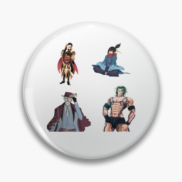 Item preview, Record Of Ragnarok Pack designed and sold by CowardlyDogCute.