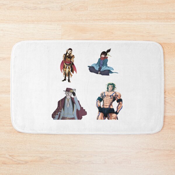 Item preview, Record Of Ragnarok Pack designed and sold by CowardlyDogCute.