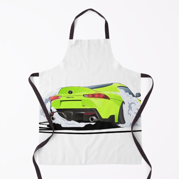 Item preview, Supra GR Drift - Fluorescent Green Yellow designed and sold by JayPaburisat.