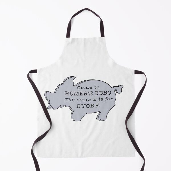 Item preview, Come To Homers BBBQ designed and sold by mxllytxmms.