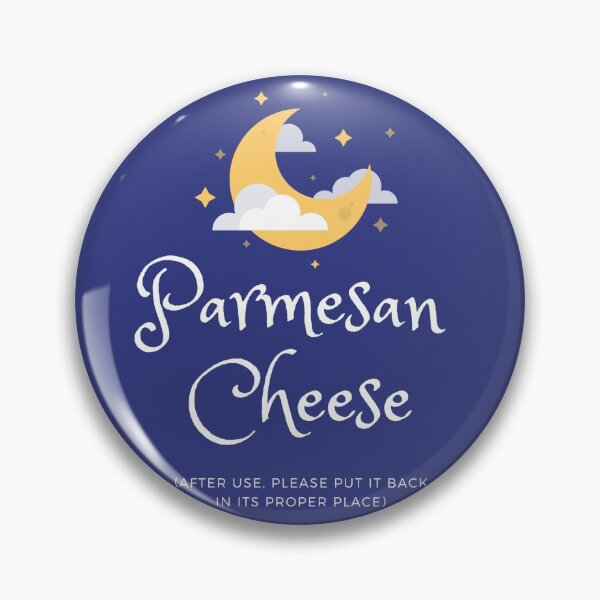 Item preview, parmesan cheese designed and sold by fashioncollege.