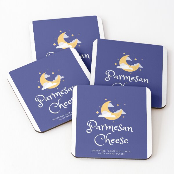 Item preview, parmesan cheese designed and sold by fashioncollege.