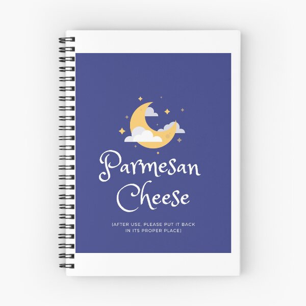 Item preview, parmesan cheese designed and sold by fashioncollege.