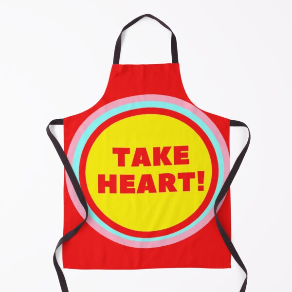 Item preview, take heart! designed and sold by thundercandy.