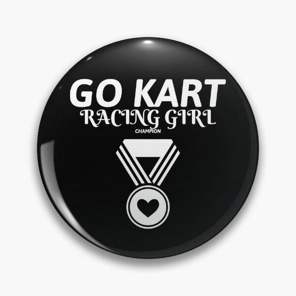Item preview, Go Kart Racing Girl designed and sold by max-art-lvl.