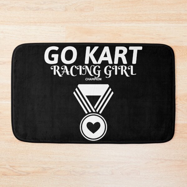 Item preview, Go Kart Racing Girl designed and sold by max-art-lvl.