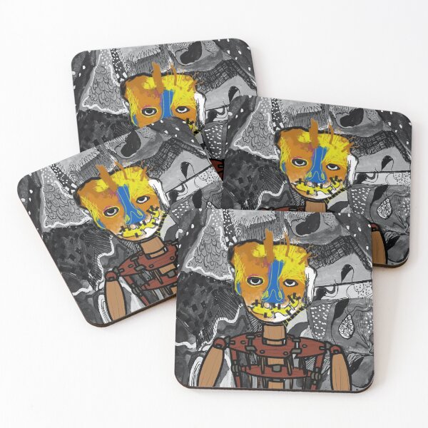 Item preview, The Hashmasks 590 designed and sold by CryptoLuke.