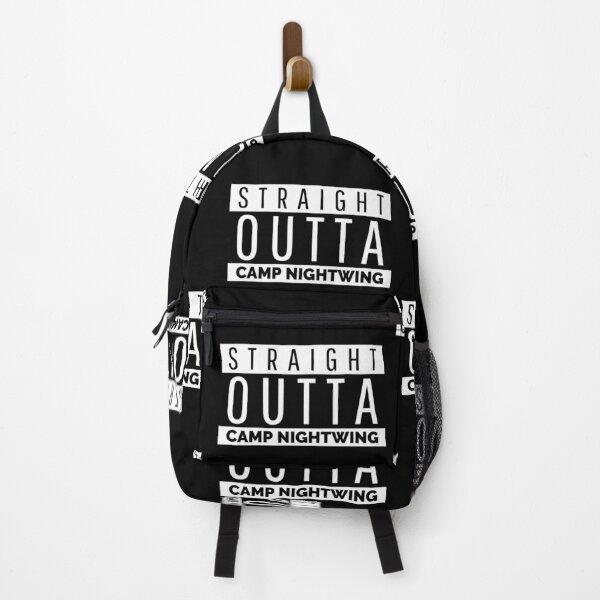 Item preview, Straight Outta Camp Nightwing Design designed and sold by boopsblunt.