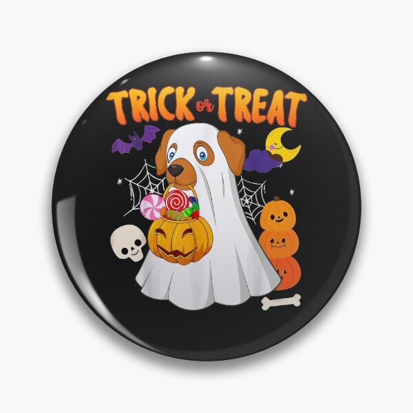 Item preview, Cute Labrador Retriever Boo Halloween Pumpkin Costume Kids designed and sold by marshapgp.