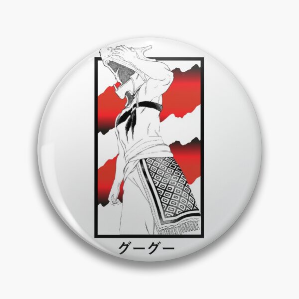 Item preview, Fumetsu no anata Gugu T-Shirt Sticker designed and sold by Larisinki.