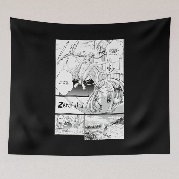 Item preview, Record of Ragnarok- Zerofuku designed and sold by CowardlyDogCute.